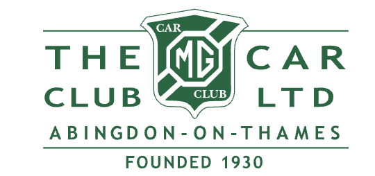 MG Car Club Ltd