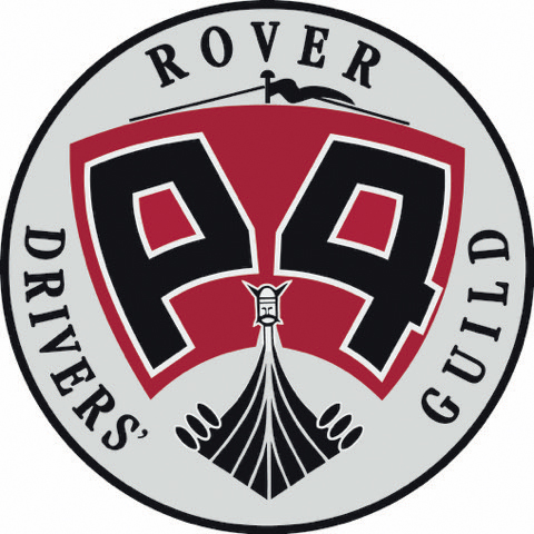 Rover P4 Drivers’ Guild