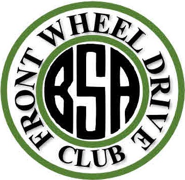 BSA Front Wheel Drive Club