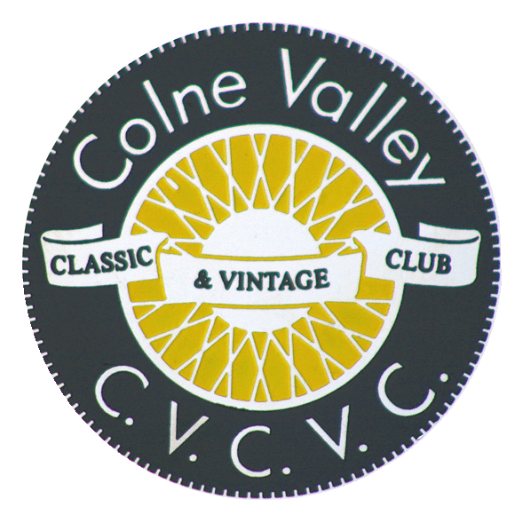 Colne Valley Classic & Vintage Club (CVCVC)