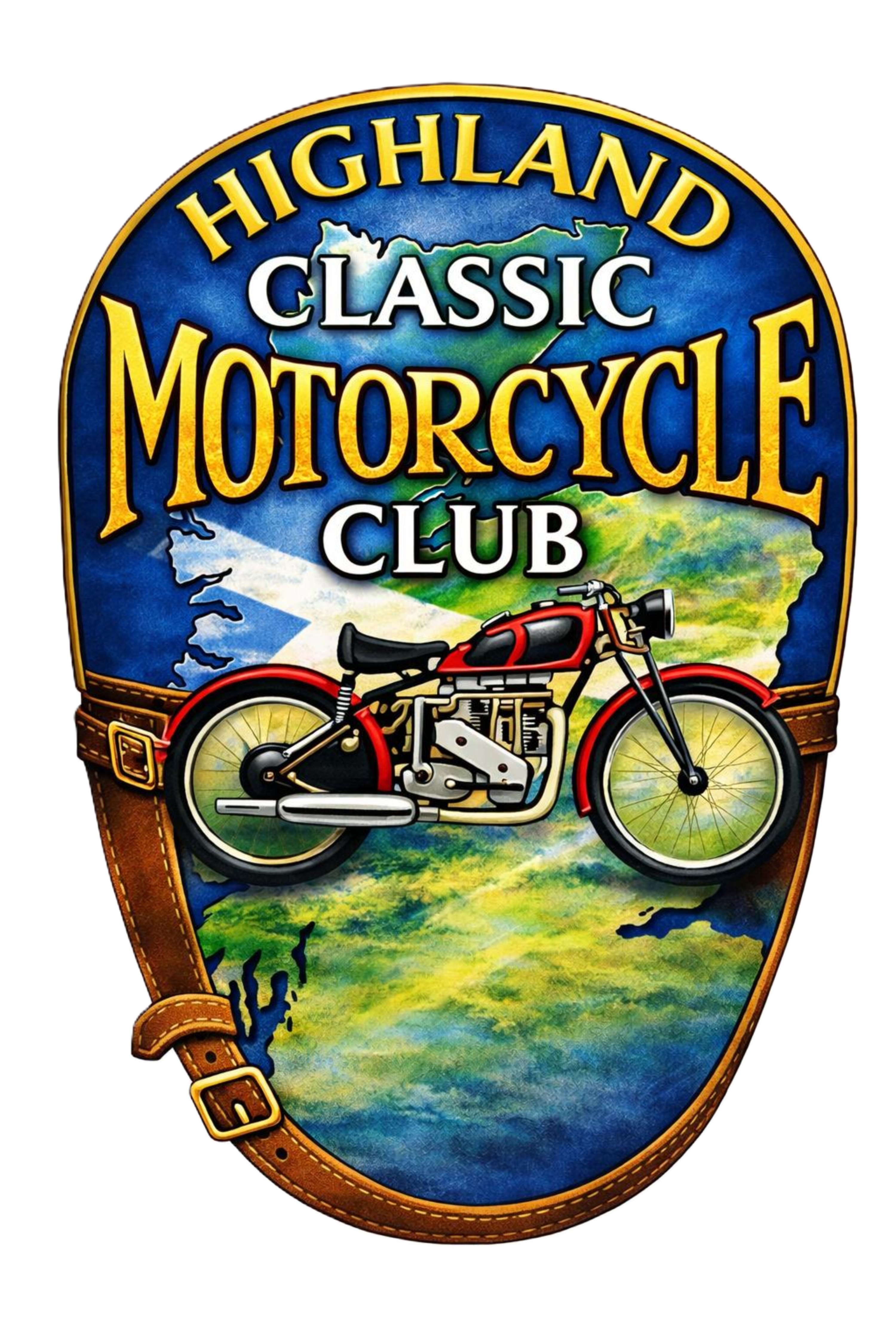 Highland Classic Motorcycle Club