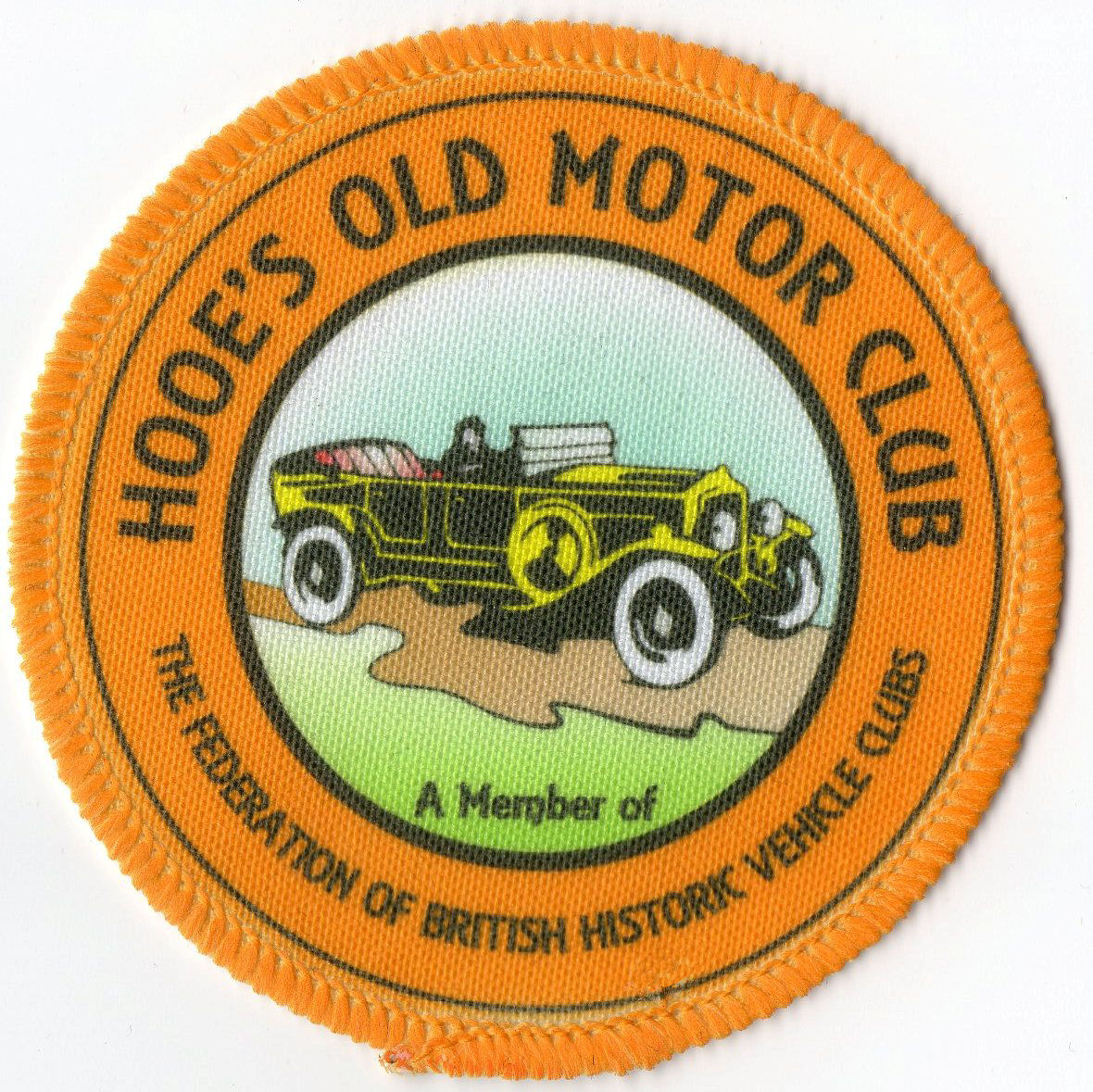 Hooe's Old Motor Club