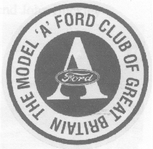 Model A Ford Club of GB
