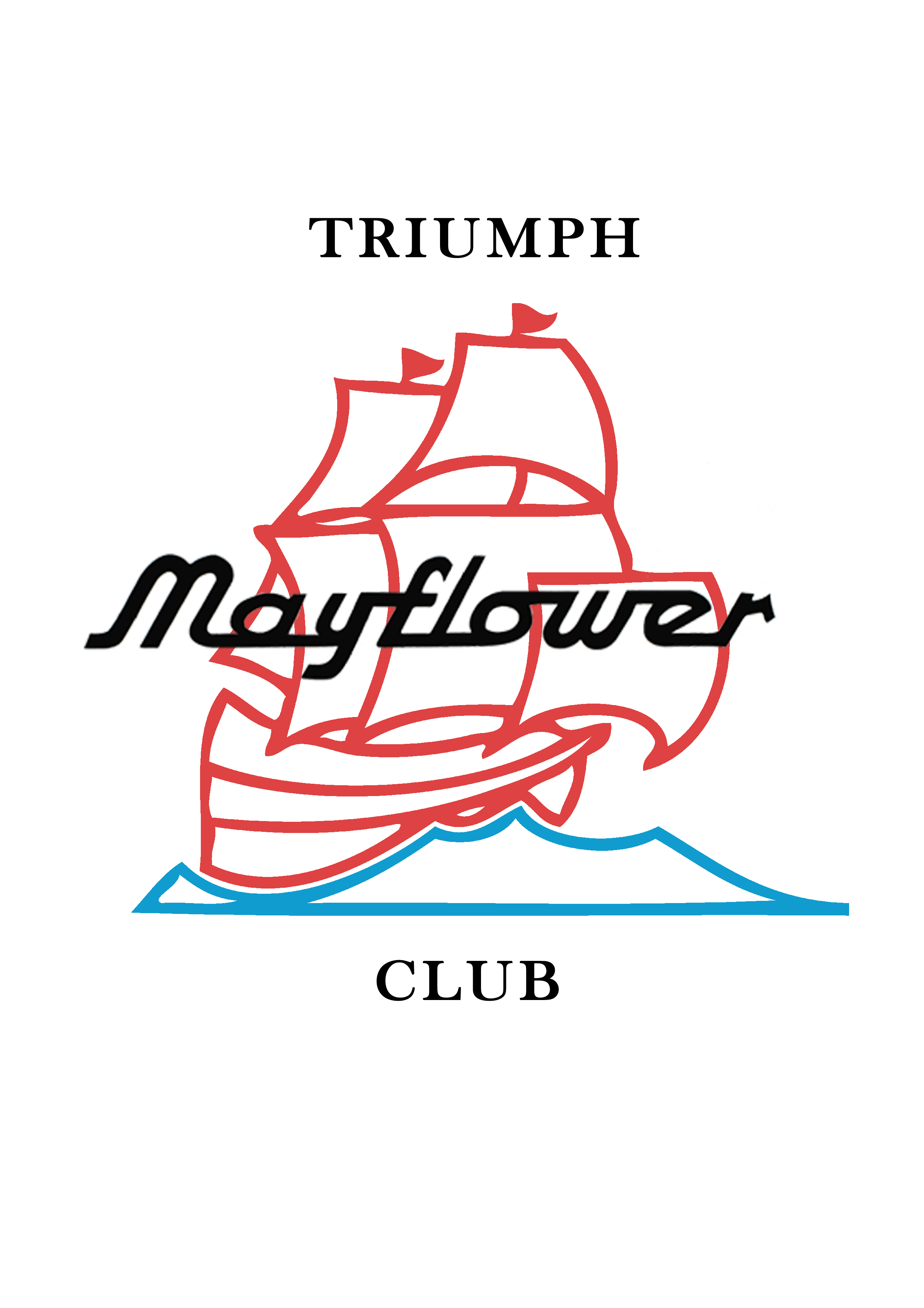 Triumph Mayflower Club