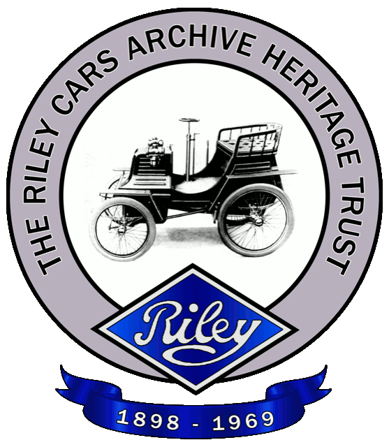 Riley Cars Archive Heritage Trust